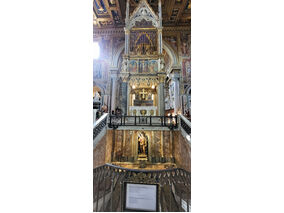 Pilger der Hoffnung in Rom